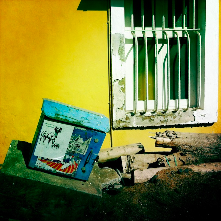 Mail Post