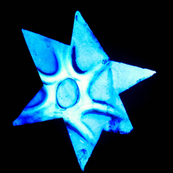 Underground Blue Star
