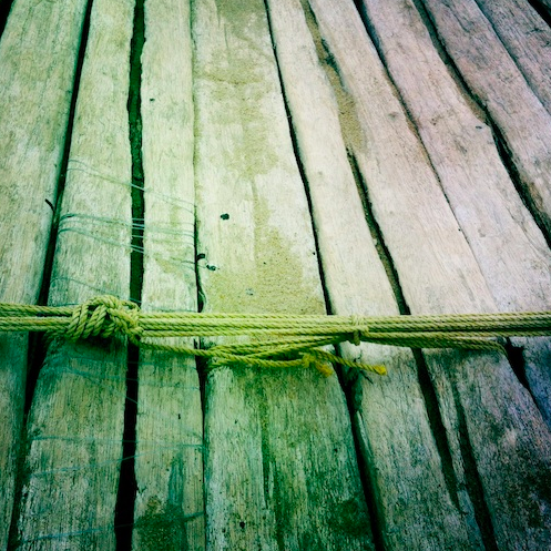 Wood Boat