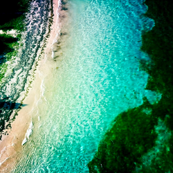 Over Sea View