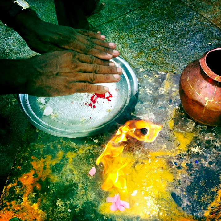 Hindi Ceremony