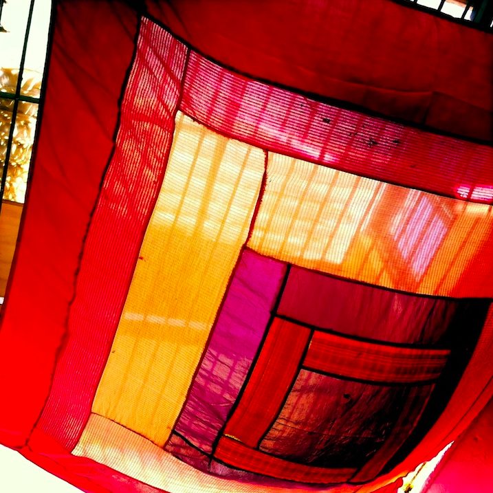 Colored Roof