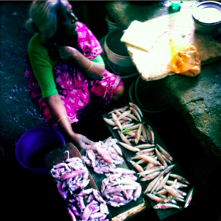 Fish Market