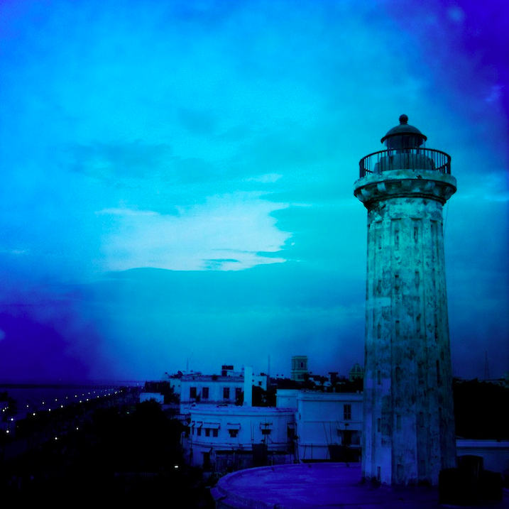 Pondi LightHouse
