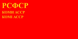 345px-Flag_of_the_Komi_ASSR_(1937-1938).