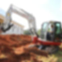 Thumbnail: TAKEUCHI TB250-2 MINI EXCAVATOR