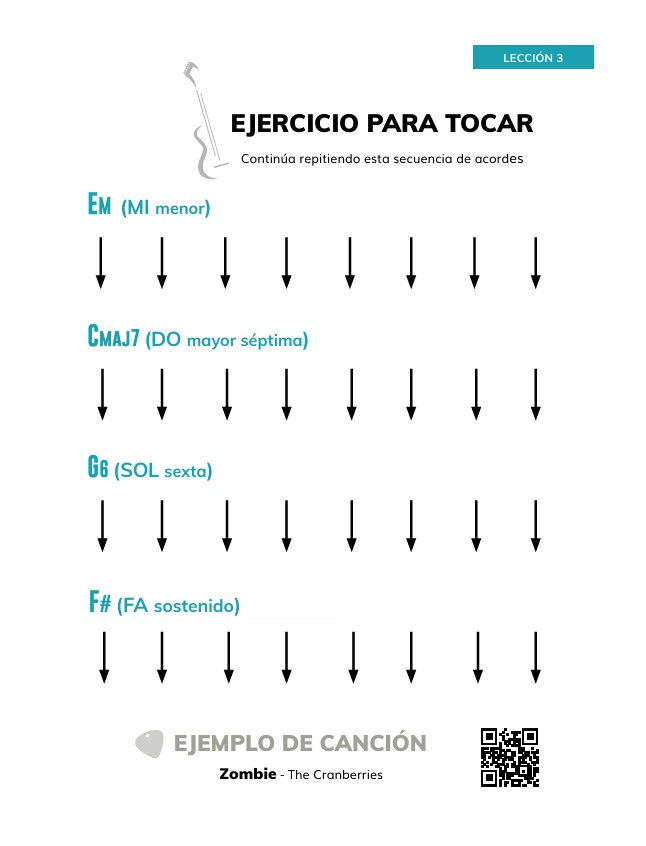 섬네일: Cómo Tocar La Guitarra Para Zurdos