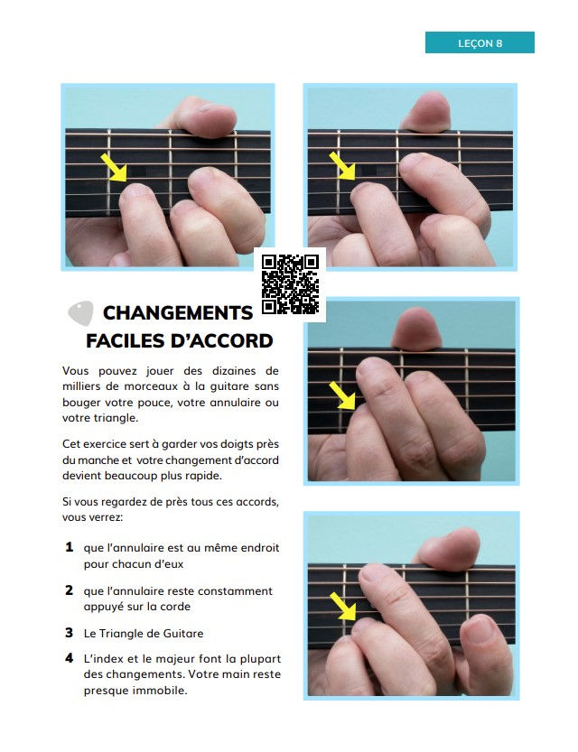 Miniaturbild: Apprendre À Jouer De La Guitare