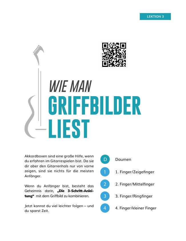 Miniaturbild: Gitarre Spielen Lernen