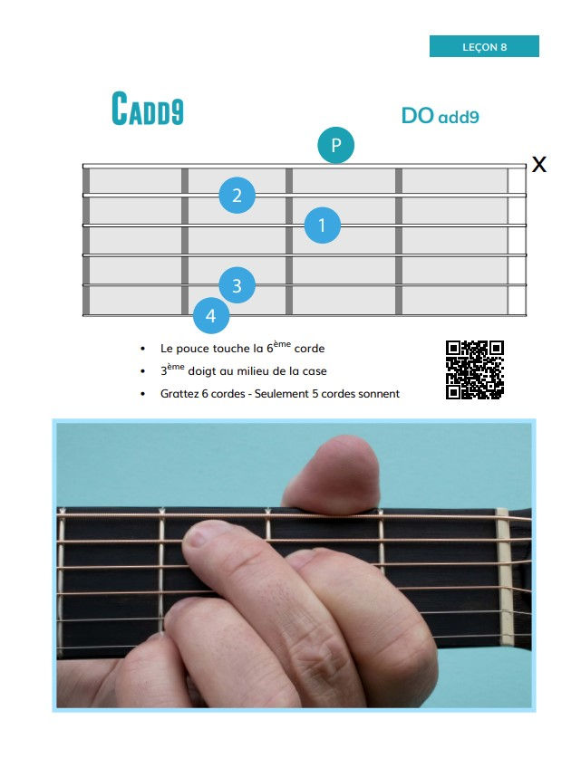 섬네일: J'Apprends La Guitare Sans Professeur