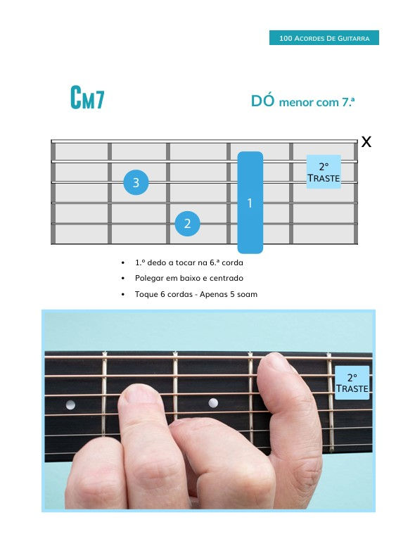 Miniaturbild: 100 Acordes De Guitarra