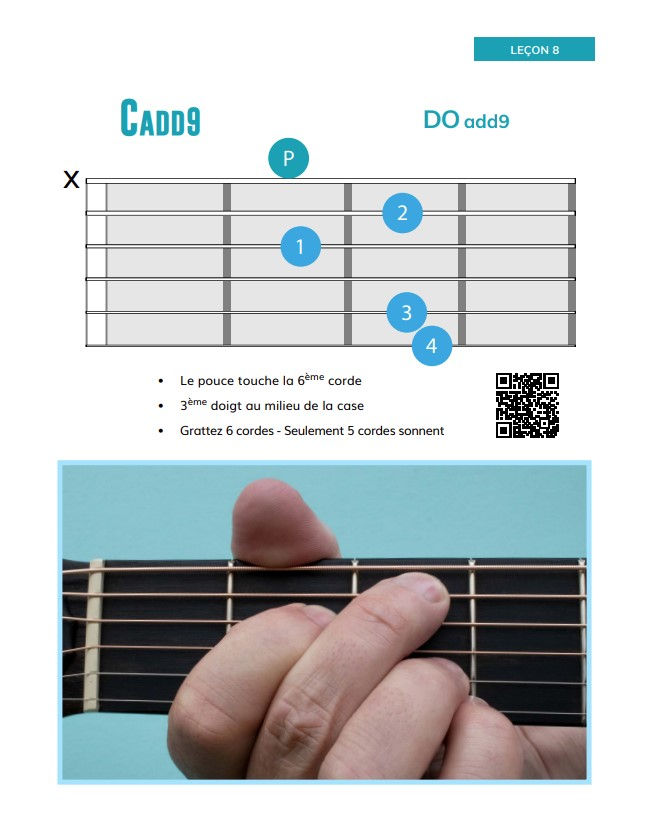 섬네일: Comment Jouer De La Guitare Pour Gauchers