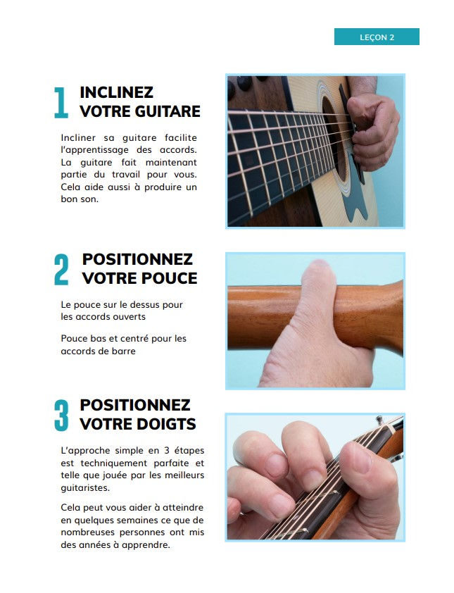 섬네일: Comment Jouer De La Guitare Pour Gauchers
