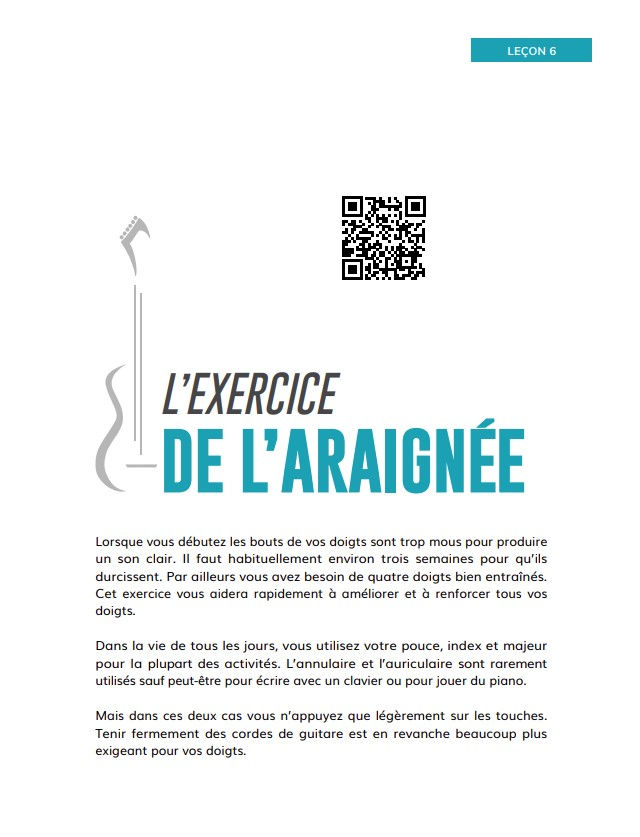 Miniaturbild: Apprendre À Jouer De La Guitare