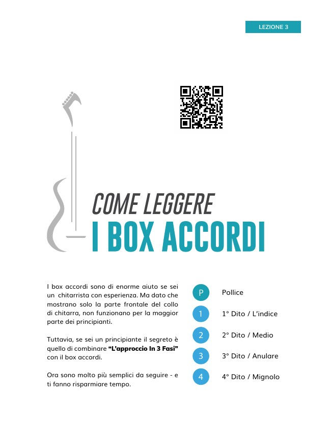 Miniaturbild: Imparare A Suonare La Chitarra