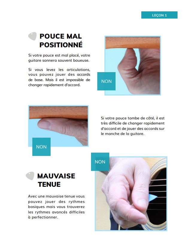 Miniaturbild: Apprendre À Jouer De La Guitare