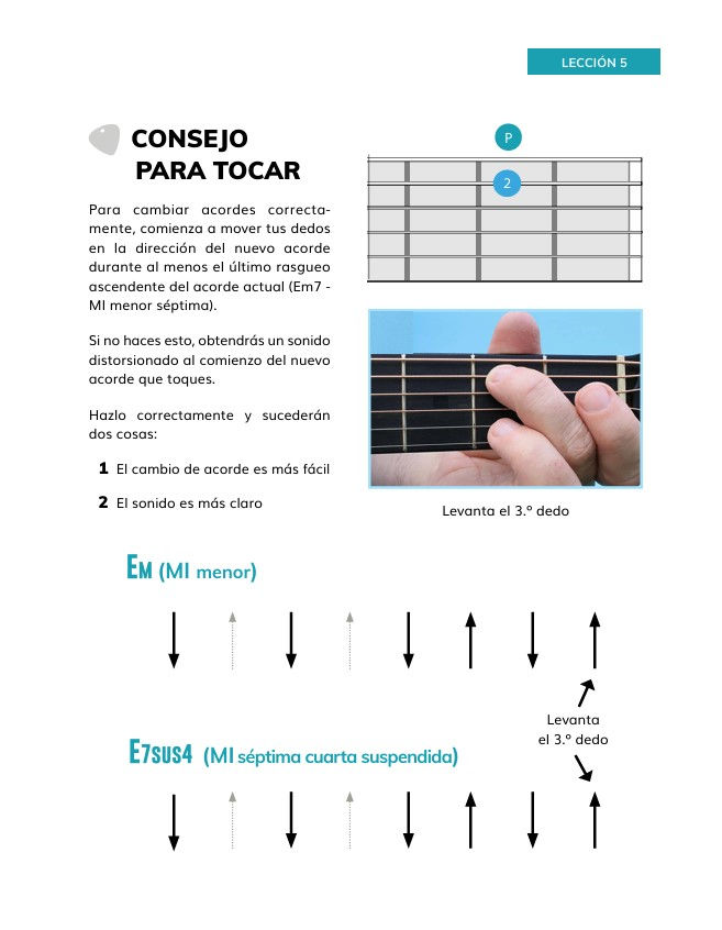 Miniaturbild: Cómo Tocar Guitarra Acústica