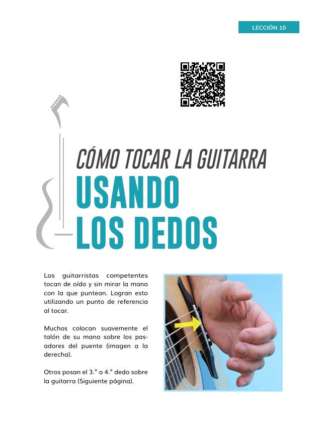 섬네일: Cómo Tocar La Guitarra Para Zurdos