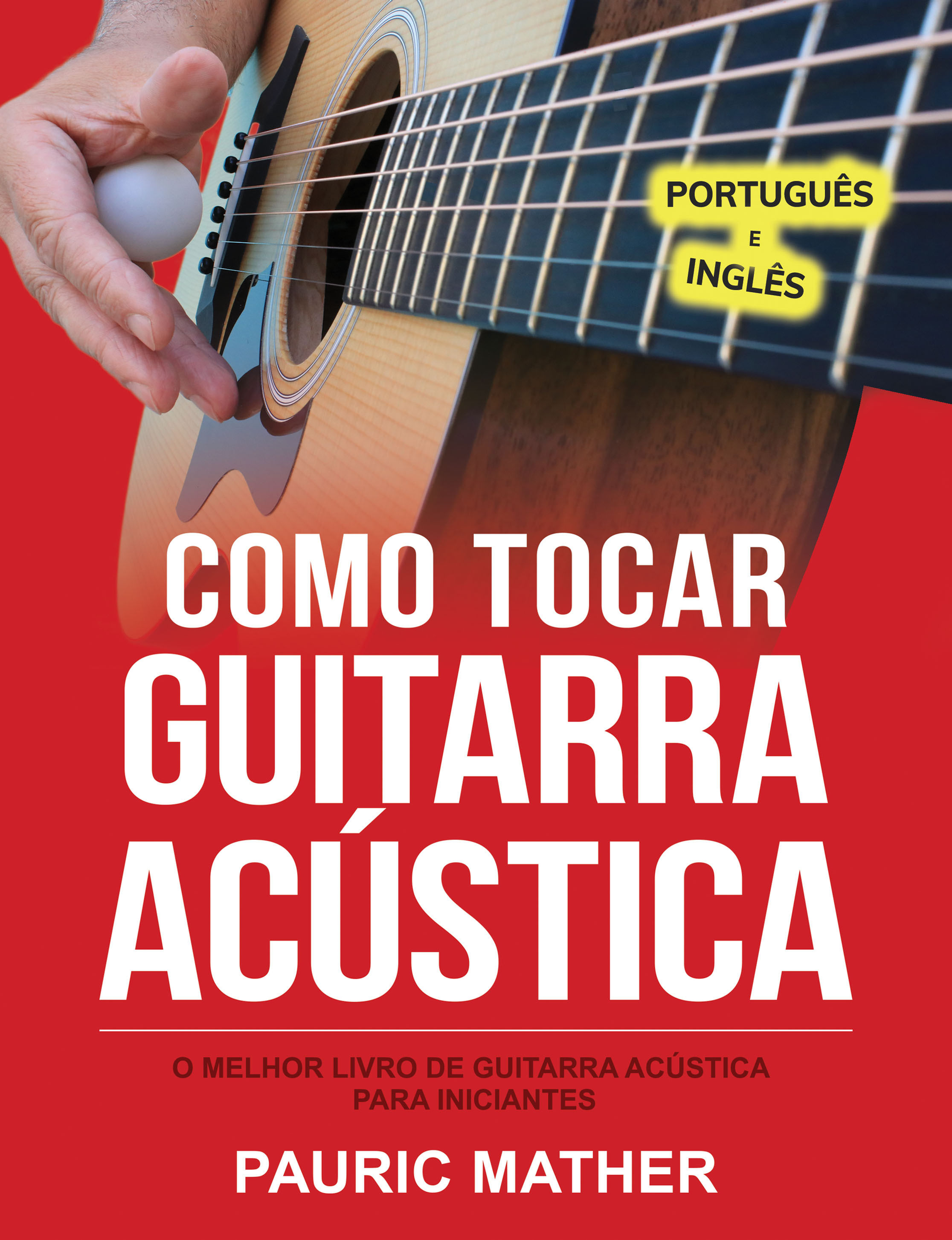 Como Tocar Guitarra Acústica