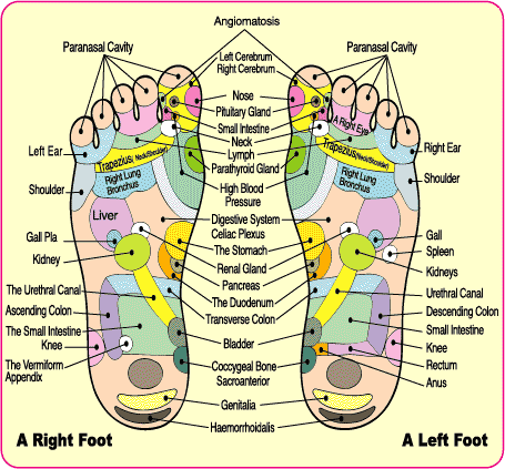 Ionic Detox Footbath