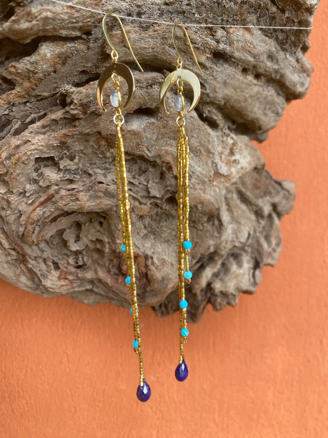 Goddess Earrings