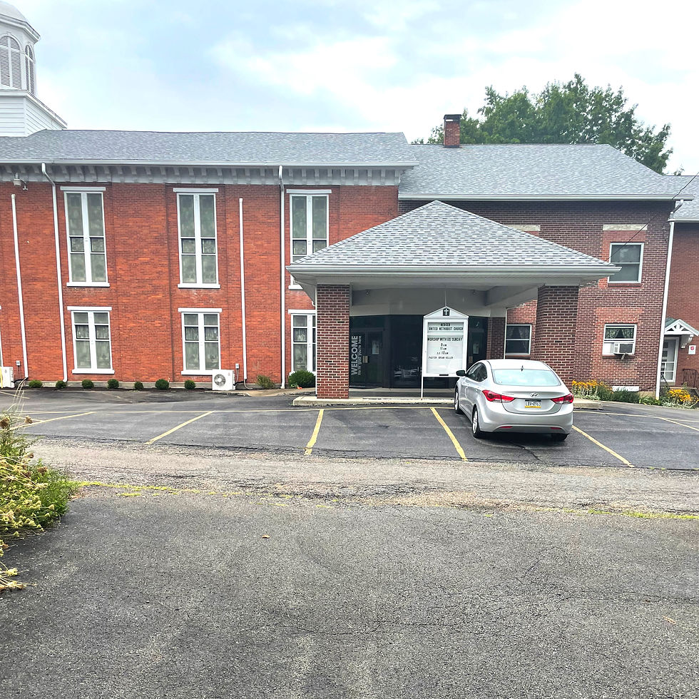 Overflow parking
