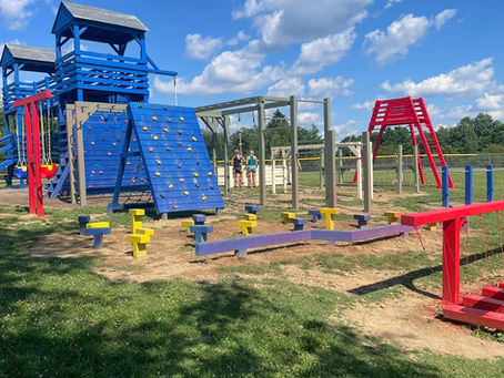 Playground Continues to Expand