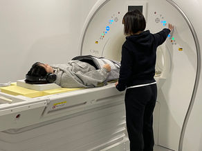 後学期ゼミでの運動生理学実習