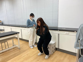 後学期ゼミ活動-2