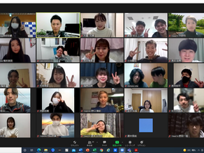 卒業論文最終発表会