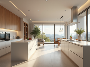 Transform Your Kitchen: Solutions for Common Layout Problems