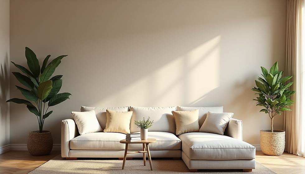 Creating Accent Walls with Interior Paint: Techniques and Best Practices