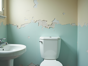 Effective Solutions for Common Bathroom Moisture Issues and Repairs