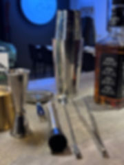 Kit de Mixología Cocina de Centro