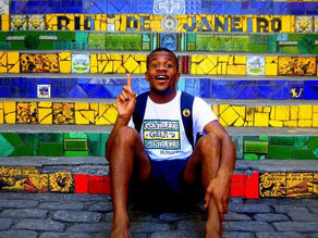Brazil: Rio Carnival, City of God and traveling as a Black British man.