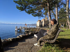 Self reliance, being alone and code switching abroad