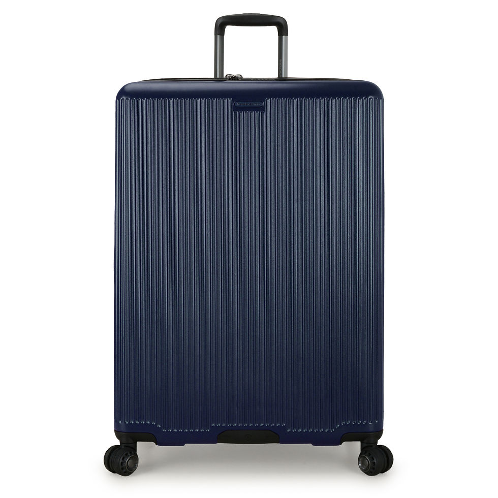 Thumbnail: Traveler's Choice Long Haul Expandable Trolley Case