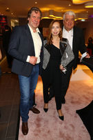 Uwe Rohde Ludmila Brendel Hans Meiser