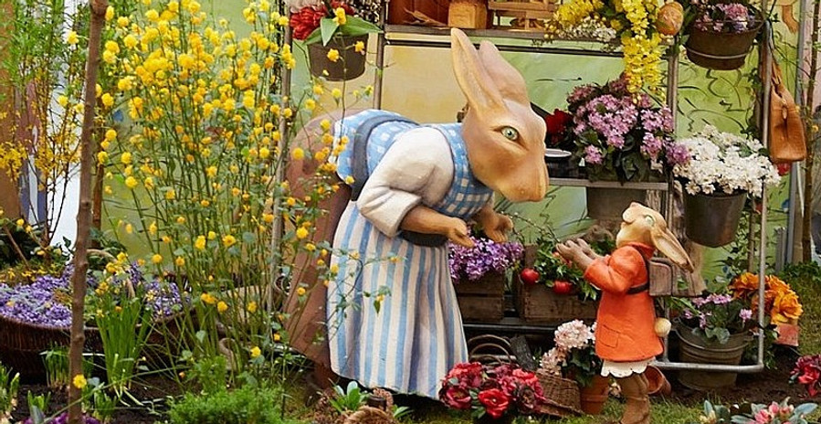 Kinderbuchklassiker Die Hasenschule