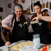Cooking class