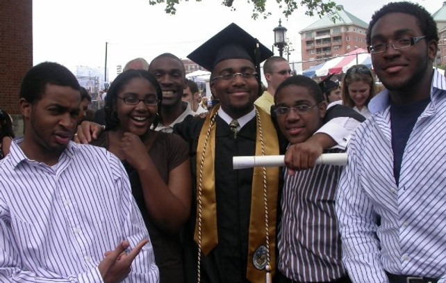 Johns Hopkins University Graduate