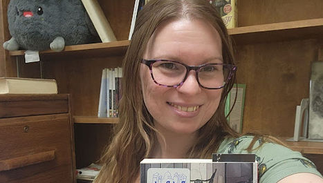 Meet the Team - Melissa Johnson