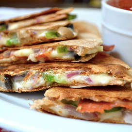 Dinner on a Dime: "Pizzadillas"