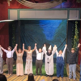'As You Like It' performed for first time in nearly 100 years