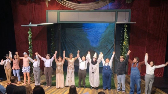'As You Like It' performed for first time in nearly 100 years