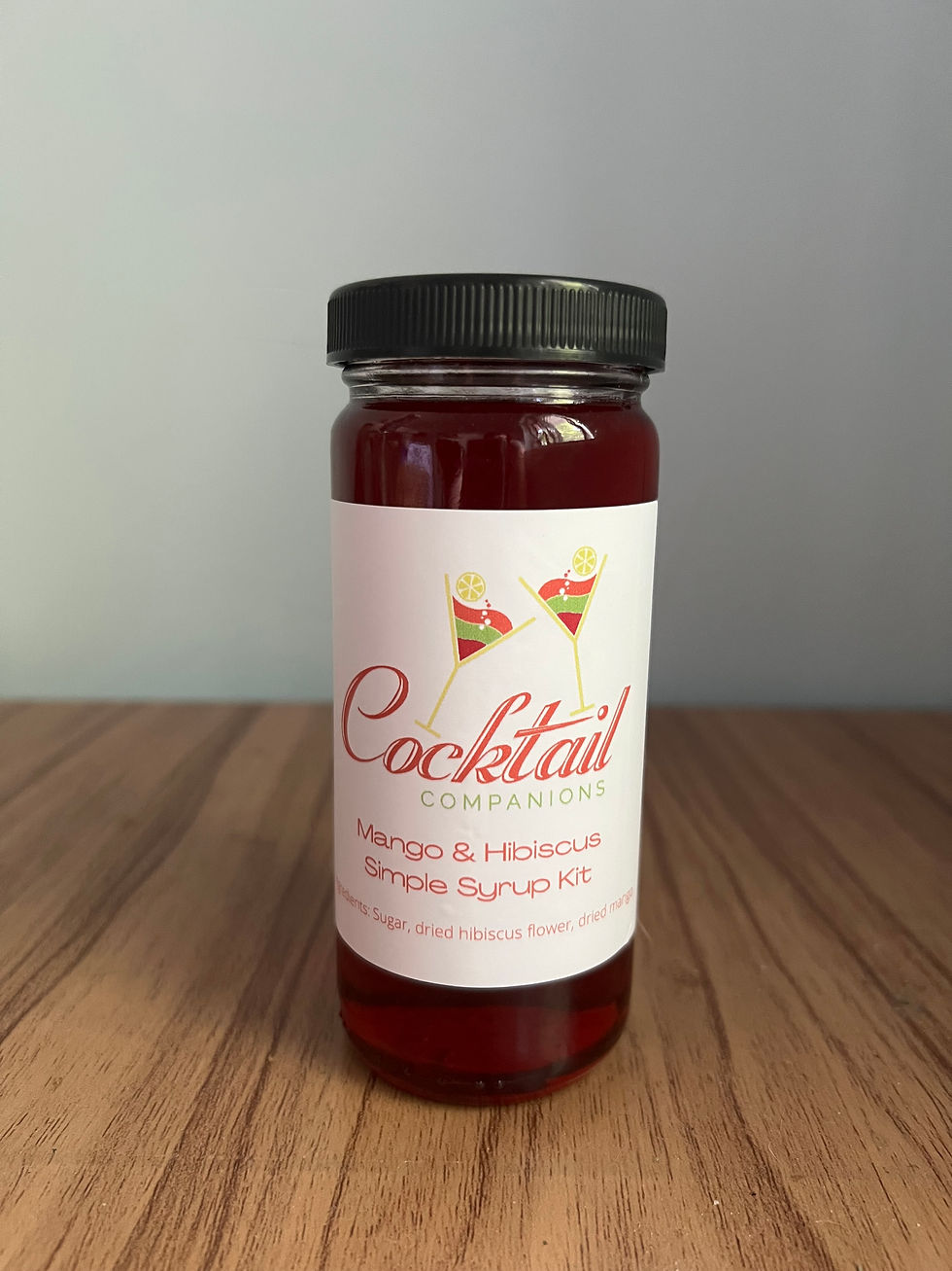 Thumbnail: Simple Syrup Kit Bundle