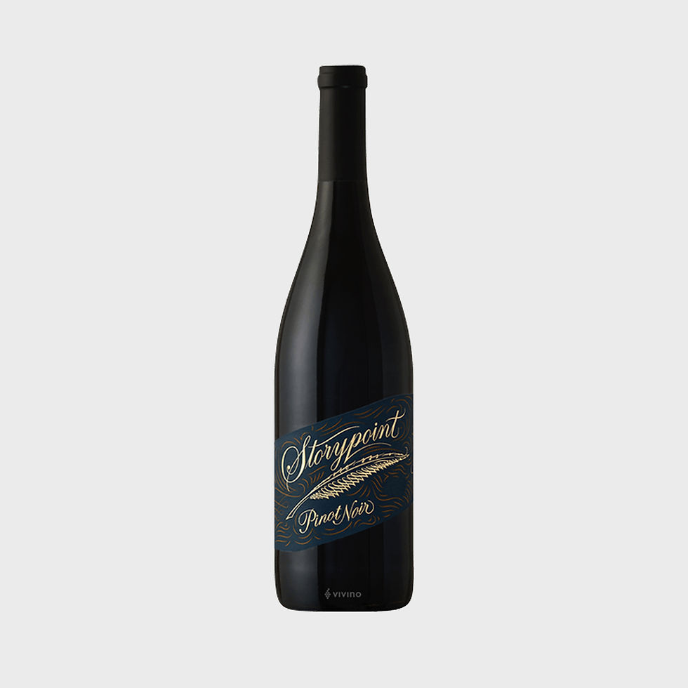 Storypoint Pinot Noir 2018(750ML)