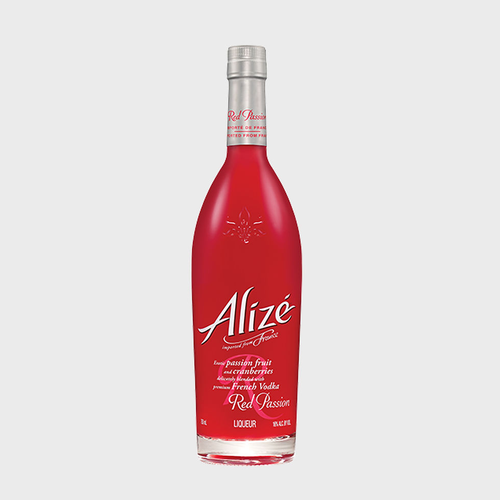 Alize Red Passion