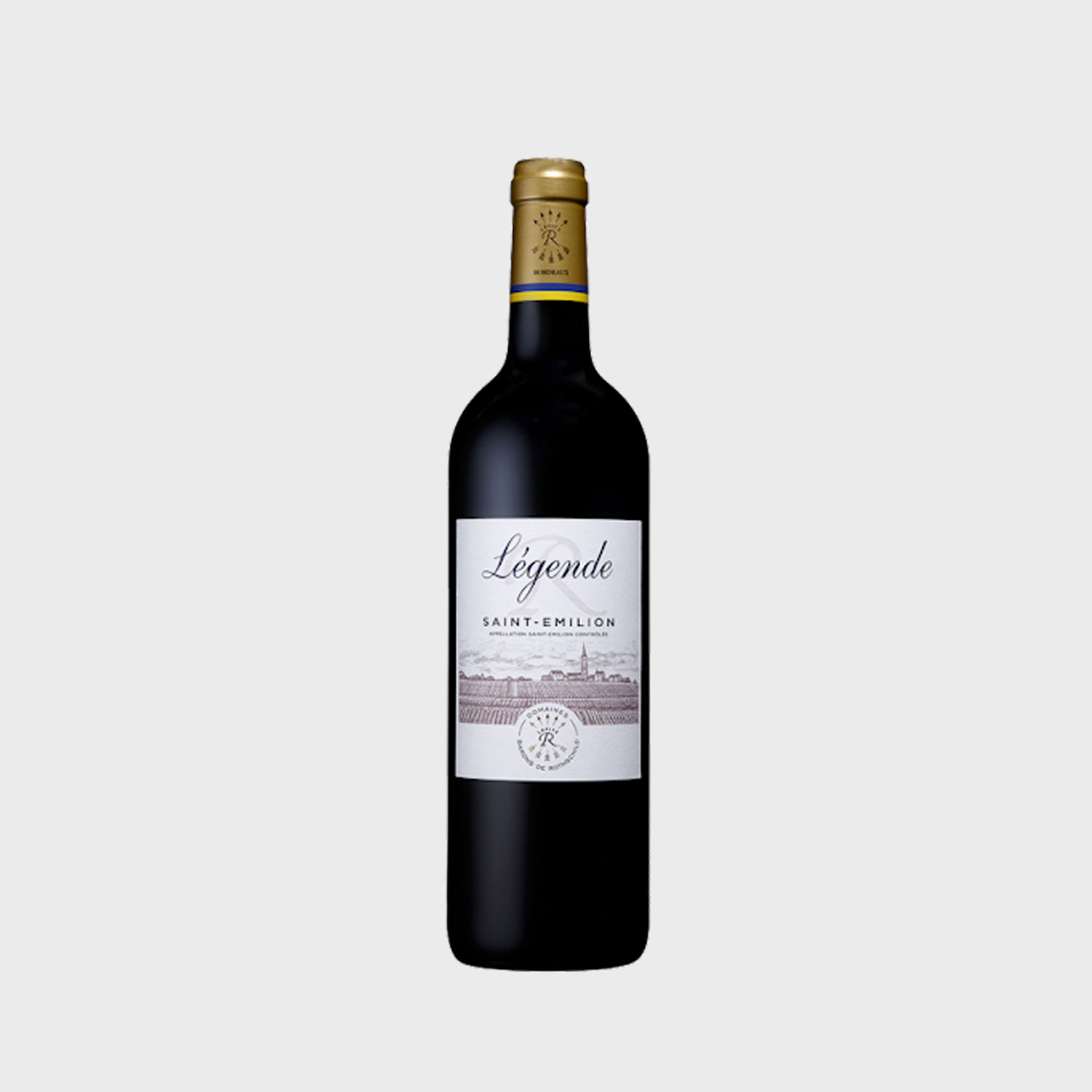 Domaines Barons de Rothschild Legende Saint Emilion 2015(750ML)