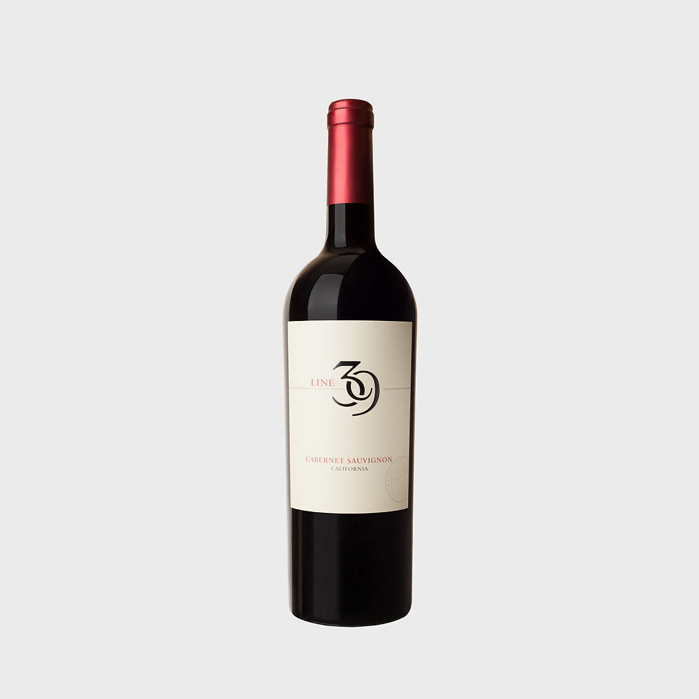 Line 39 Cabernet Sauvignon 2017(750ML)